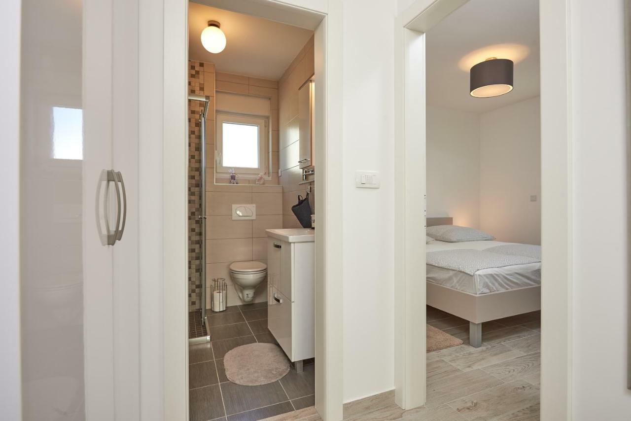 City Apartment Magdalena Trogir Zewnętrze zdjęcie