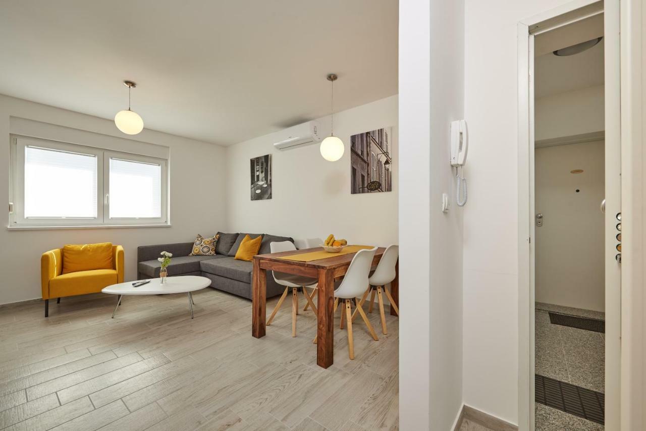 City Apartment Magdalena Trogir Zewnętrze zdjęcie