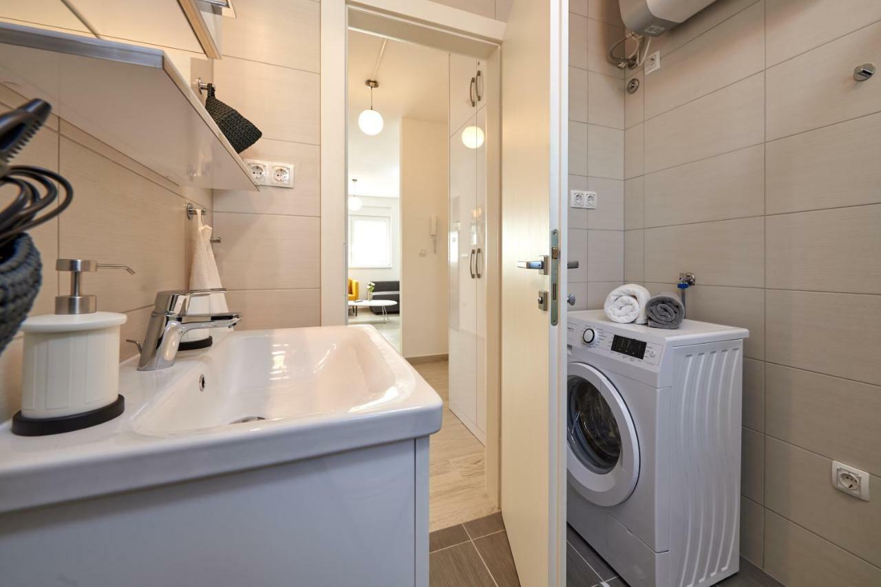 City Apartment Magdalena Trogir Zewnętrze zdjęcie