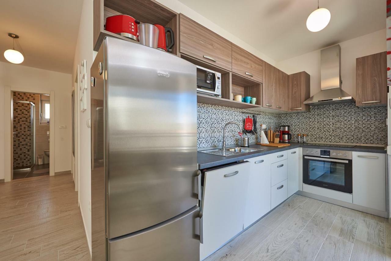 City Apartment Magdalena Trogir Zewnętrze zdjęcie