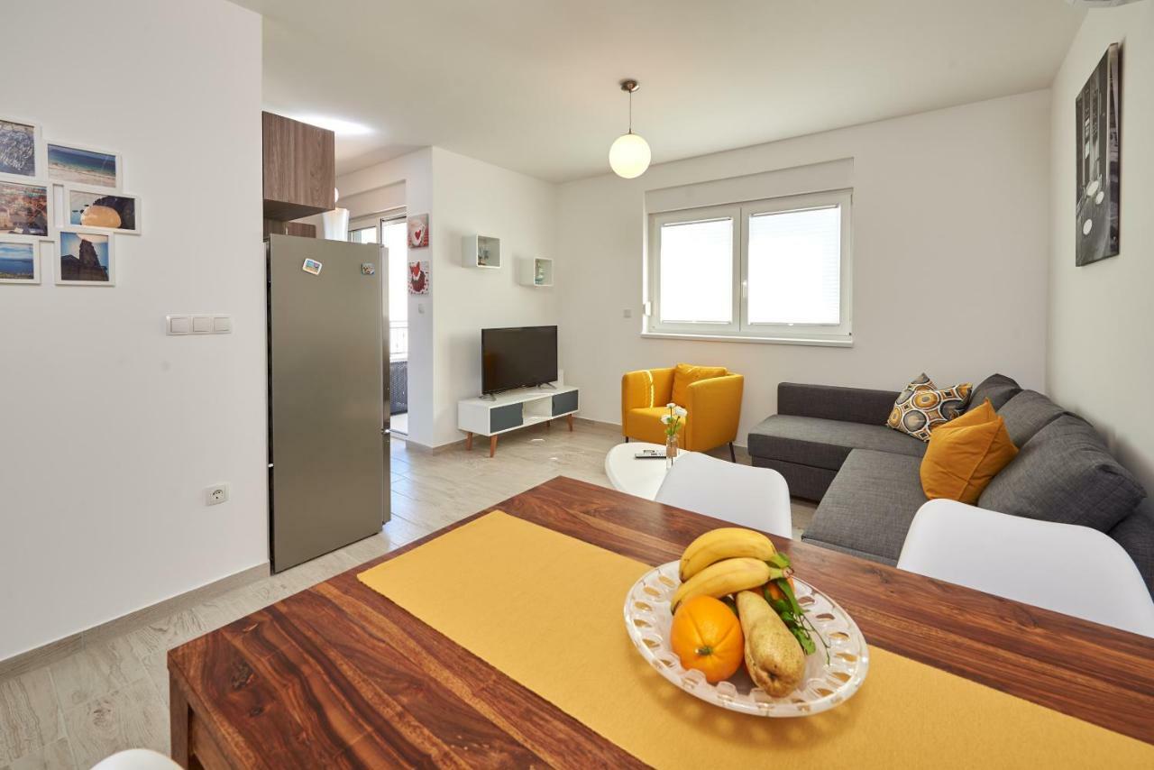 City Apartment Magdalena Trogir Zewnętrze zdjęcie