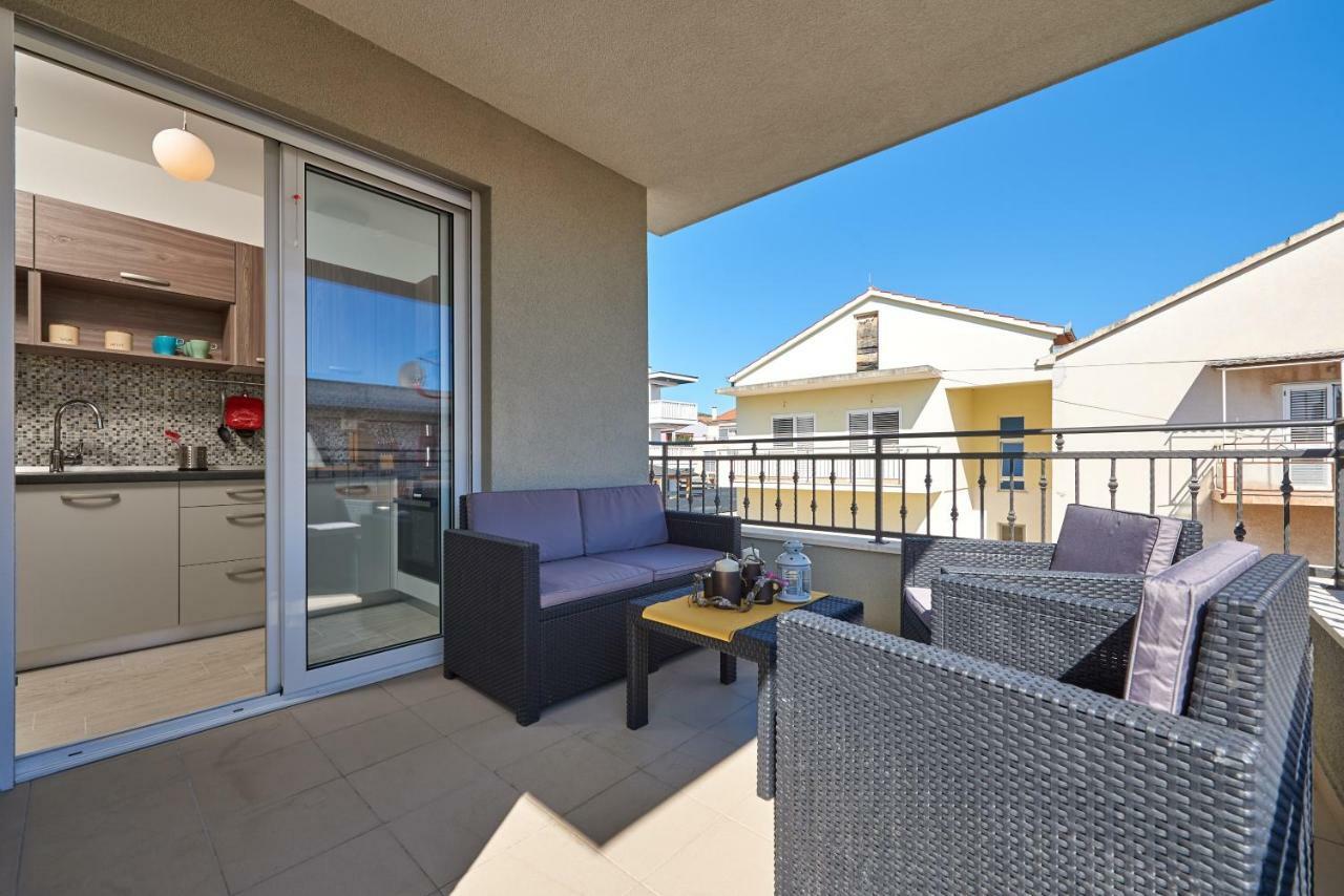 City Apartment Magdalena Trogir Zewnętrze zdjęcie