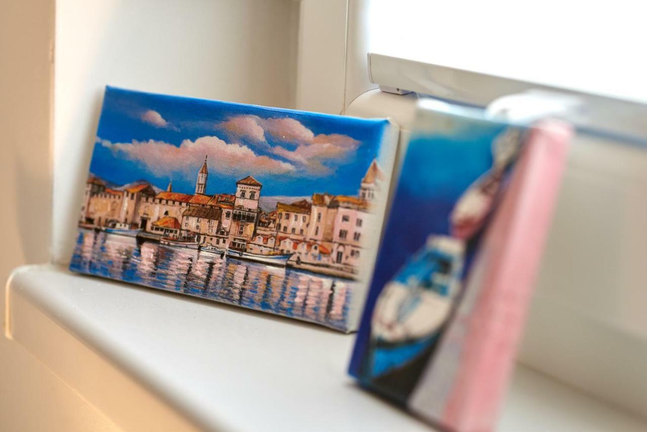 City Apartment Magdalena Trogir Zewnętrze zdjęcie
